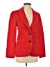 Boden Red Blazer Size 2R - photo 1
