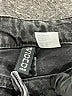 Divided by H&M Chevron-herringbone Black Jeans Size 10 - photo 7
