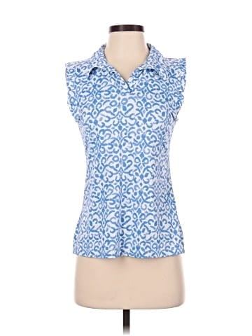 X by Gottex Sleeveless Blouse (view 1)