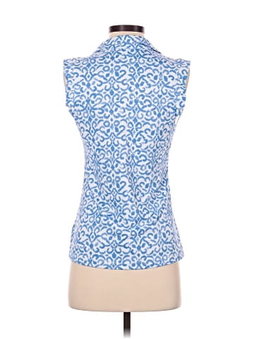 X by Gottex Sleeveless Blouse (view 2)