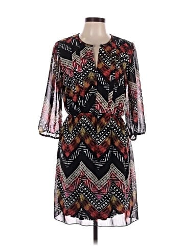 En Focus Studio Casual Dress (view 1)