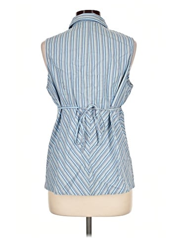 Mimi Maternity Sleeveless Blouse (view 2)