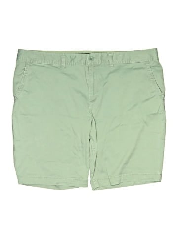 Eddie Bauer Khaki Shorts (view 1)