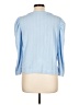 Ann Taylor LOFT Blue Cardigan Size L - photo 2