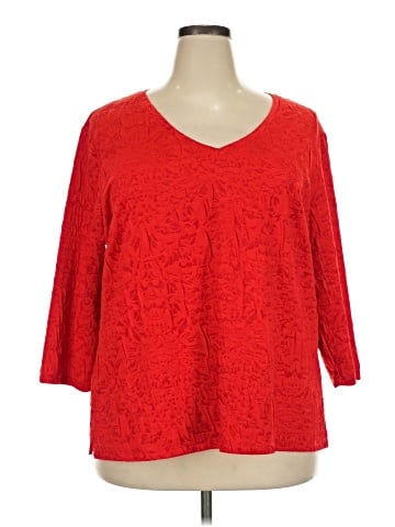 St. John's Bay Pullover Sweater (view 1)