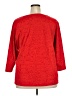 St. John's Bay Red Pullover Sweater Size 2X - photo 2