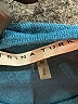 Trina Turk 100% Polyester Teal Pullover Sweater Size M - photo 7
