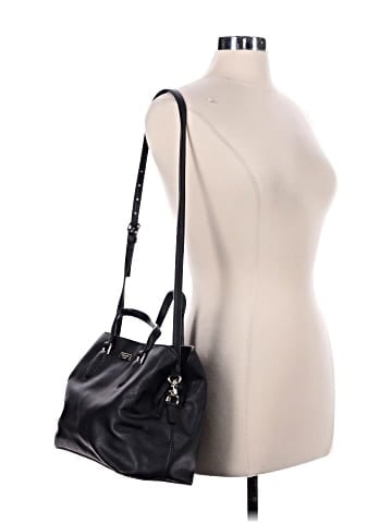 Kate Spade New York Leather Satchel (view 2)