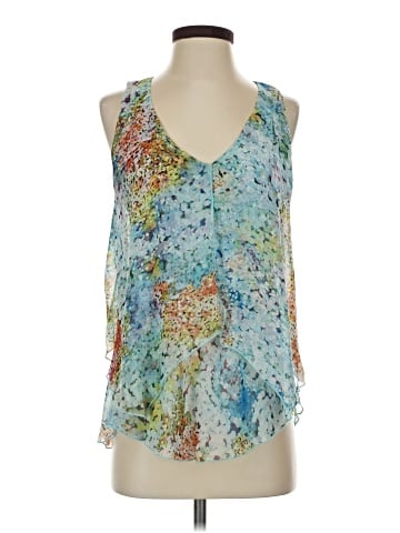 Kay Celine Sleeveless Blouse (view 1)