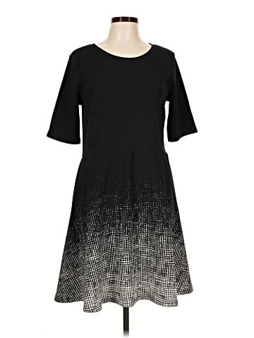 Apt. 9 Casual Dress (view 1)