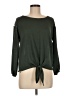 metaphor Green Pullover Sweater Size M - photo 1