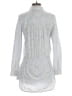 Thakoon Gray Blue Romper Size 0 - photo 2