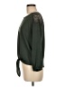 metaphor Green Pullover Sweater Size M - photo 5