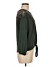 metaphor Green Pullover Sweater Size M - photo 4