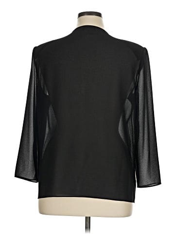 Adrianna Papell 3/4 Sleeve Blouse (view 2)