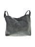 & Other Stories 100% Polyurethane Solid Gray Hobo One size - photo 3