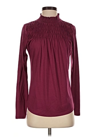 Sundance Long Sleeve Blouse (view 1)