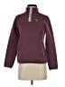 L.L.Bean 100% Polyester Burgundy Pullover Sweater Size XS - photo 1