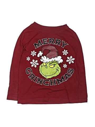 Dr. Seuss Long Sleeve T-Shirt (view 1)