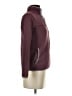 L.L.Bean 100% Polyester Burgundy Pullover Sweater Size XS - photo 4