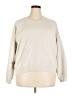 Gap Ivory Sweatshirt Size XXL - photo 1