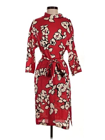 Zara Basic Casual Dress (view 1)