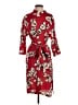 Zara Basic Red Casual Dress Size S - photo 1