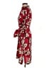 Zara Basic Red Casual Dress Size S - photo 5