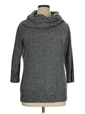 New York & Company Turtleneck Sweater (view 1)