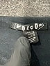 Volcom Solid Black Casual Dress Size 12 - photo 4