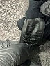 Volcom Solid Black Casual Dress Size 12 - photo 5