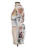 Tularosa 100% Polyester Silver Cardigan Size S - photo 5