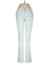 Zara Basic Teal Jeans Size 8 - photo 1