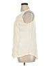 Ruff Hewn Ivory Sleeveless Blouse Size 1X - photo 5