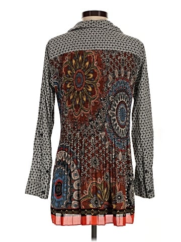 John Mark Long Sleeve Blouse (view 2)