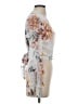 Tularosa 100% Polyester Silver Cardigan Size S - photo 4