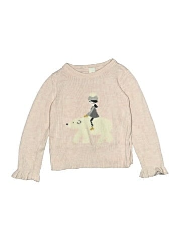 Baby Gap Pullover Sweater (view 1)