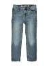 Cat & Jack Solid Blue Jeans Size 6 - photo 1