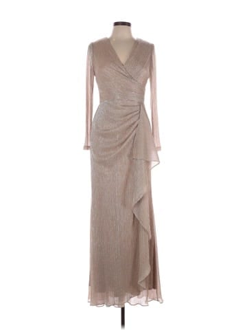 Betsy & Adam Cocktail Dress (view 1)
