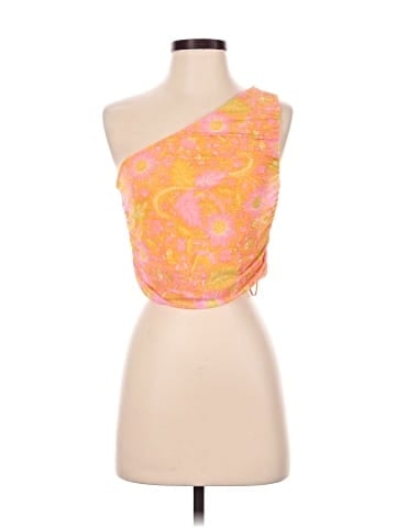 House of Harlow 1960 Sleeveless Blouse (view 1)
