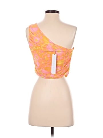 House of Harlow 1960 Sleeveless Blouse (view 2)
