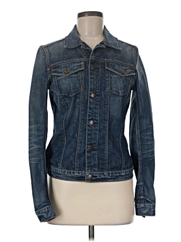 7 For All Mankind Denim Jacket (view 1)