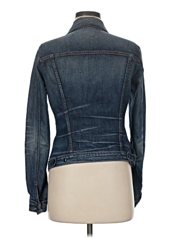 7 For All Mankind Denim Jacket (view 2)