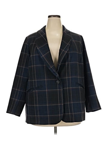 Susan Graver Blazer (view 1)