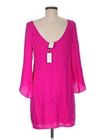 Milly 3/4 Sleeve Top (view 2)