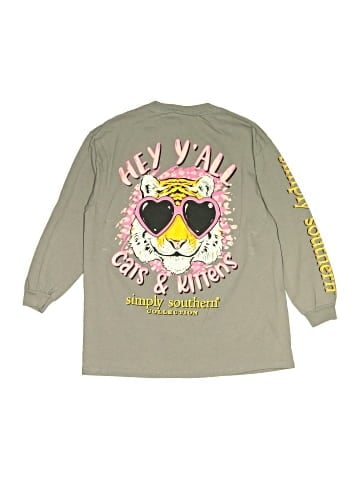 Simply Southern Sweatshirt (view 2)
