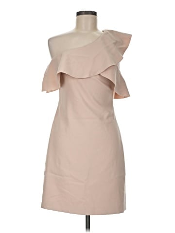 Elizabeth and James Cocktail Dress (view 1)