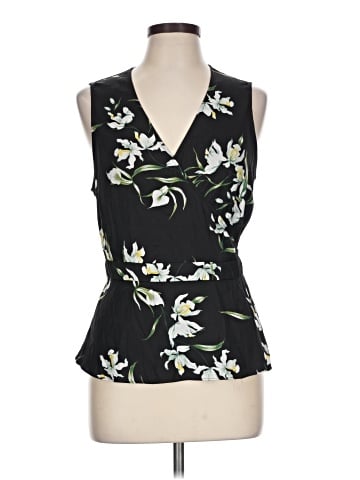 Banana Republic Sleeveless Blouse (view 1)