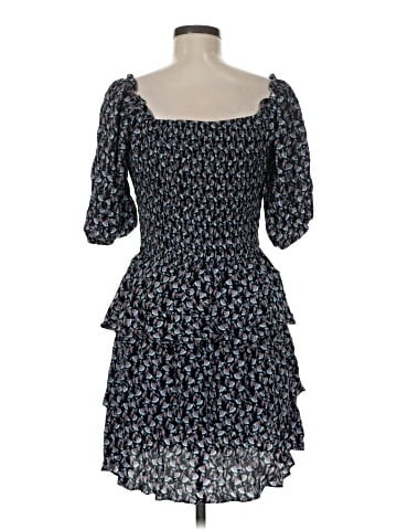 Aqua Casual Dress (view 2)