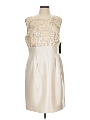 Tahari by ASL Cocktail Dress (view 1)